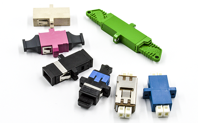 Adapter other series (MU, DIN, D4, SMA, MTRJ, E200, LX. 5)