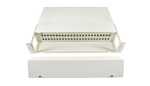 Closed dust cover rack type