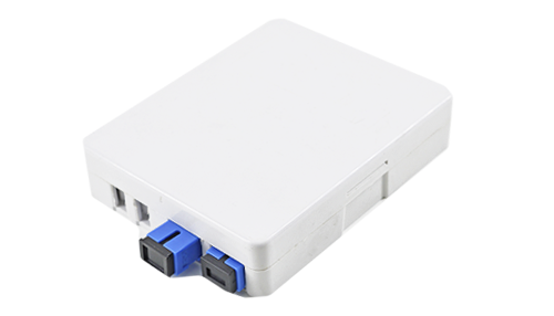 2-port open box