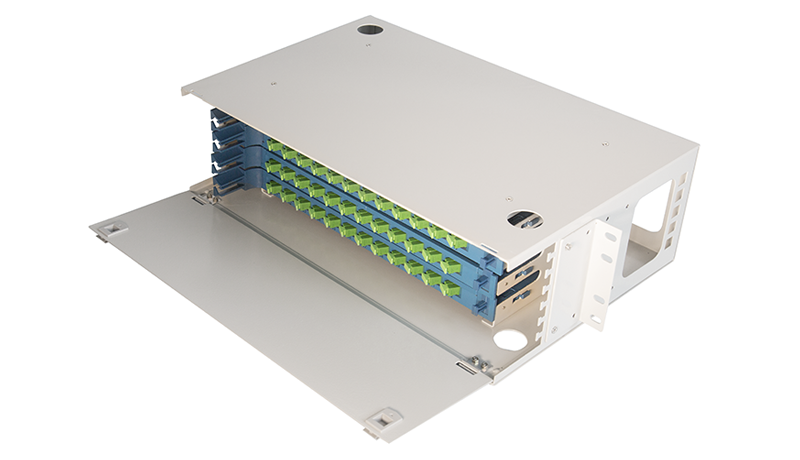 Model B ODF wiring series