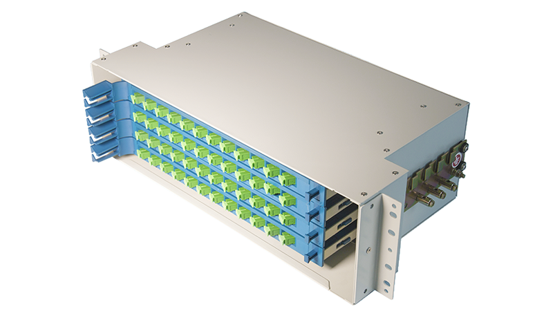 Model C ODF wiring series