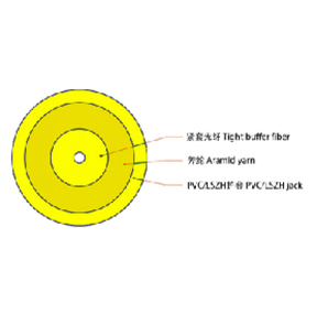 GJFJV 3.0mm G657A1 Single core